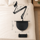 🛏️📱 50% KORTING! Verstop deze tabletstandaard onder je matras en kijk films alsof je in de bioscoop ligt – handenvrij, geen nekpijn, geen gedoe!
