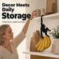 🐒 KOOP 2, KRIJG 1 GRATIS! 🍌 Aapvormige bananenhaken – Leuk design, stevig & ruimtebesparend – Ideaal voor het ophangen van fruit, tassen of keukenapparaten ✨