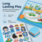 🧩 NU 50% KORTING! 🧒 Magnetisch Stilboek voor Kinderen – Opvouwbare puzzelscènes, magnetisch & educatief – Stimuleert creativiteit & leren voor jongens & meisjes ✨