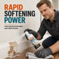 🏠 NU 50% KORTING! Multi-Oppervlak Latex Verfverwijderaar Spray – Snelwerkende Verfstripper, Lost Gedroogde Latexvlekken Op In Minuten, Verfverwijderaar met Schraper voor Renovatie & Reparatie
