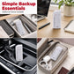 🔋🔦 50% KORTING! Nooit meer een lege telefoon in een noodgeval – deze AA-batterij powerbank geeft je overal direct stroom, mét LED-zaklamp. Eén druk en je bent weer bereikbaar!