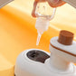 Mini Opvouwbare Handstomer voor op Reis