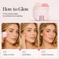 2-in-1 Blush & Highlighter Stick – In één beweging aanbrengen, eenvoudig te blenden en zonder vlekkerige finish