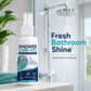 Snelwerkende Kalkverwijderaar Spray voor de Douche