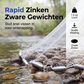 📢📢 40% KORTING !! ⏰ Easy-Throw Werpnet – Sterk Gaas, Snel Zinkend & Veelzijdig 🌊