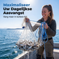 📢📢 40% KORTING !! ⏰ Easy-Throw Werpnet – Sterk Gaas, Snel Zinkend & Veelzijdig 🌊