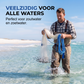 📢📢 40% KORTING !! ⏰ Easy-Throw Werpnet – Sterk Gaas, Snel Zinkend & Veelzijdig 🌊