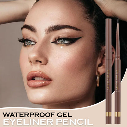 Waterproof Gel-Eyeliner – vlekt niet