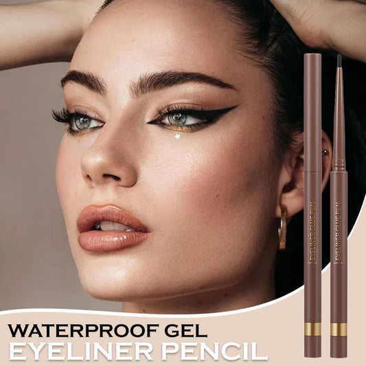 Waterproof Gel-Eyeliner – vlekt niet
