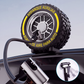 🚗⚡ 50% KORTING – 3-in-1 Draadloze Acculader & Bandenpomp | Voor Onderweg & Noodsituaties