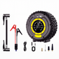 🚗⚡ 50% KORTING – 3-in-1 Draadloze Acculader & Bandenpomp | Voor Onderweg & Noodsituaties