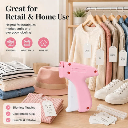 ⚡ Tijdelijke aanbieding – Mini-naaiset voor kleding 🧵✂️ | Snelle reparatie- en zoomset met fijne naald en bevestigingsaccessoires