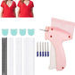 ⚡ Tijdelijke aanbieding – Mini-naaiset voor kleding 🧵✂️ | Snelle reparatie- en zoomset met fijne naald en bevestigingsaccessoires