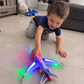 ✈️✨ 50% KORTING! Elektrisch Speelgoedvliegtuig met Licht & Geluid – Realistische Details, Bewegend Speelplezier & Leuk voor Kinderen 🎁