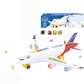 ✈️✨ 50% KORTING! Elektrisch Speelgoedvliegtuig met Licht & Geluid – Realistische Details, Bewegend Speelplezier & Leuk voor Kinderen 🎁