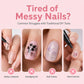 💥 Set van 24 dubbelzijdige nailartpennen in 24 kleuren – Creatief, salonkwaliteit, eenvoudig zelf te gebruiken ✨