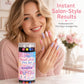 💥 Set van 24 dubbelzijdige nailartpennen in 24 kleuren – Creatief, salonkwaliteit, eenvoudig zelf te gebruiken ✨