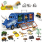 🦖 Interactieve vrachtwagen voor dinosaurus-speelgoed – Leuk speelgoed voor kinderen ✨