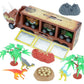 🦖 Interactieve vrachtwagen voor dinosaurus-speelgoed – Leuk speelgoed voor kinderen ✨