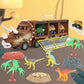 🦖 Interactieve vrachtwagen voor dinosaurus-speelgoed – Leuk speelgoed voor kinderen ✨