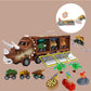 🦖 Interactieve vrachtwagen voor dinosaurus-speelgoed – Leuk speelgoed voor kinderen ✨