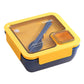 🍱 Topkeuze | Lunchbox met porties voor in de magnetron
