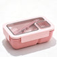 🍱 Topkeuze | Lunchbox met porties voor in de magnetron NL