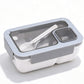 🍱 Topkeuze | Lunchbox met porties voor in de magnetron