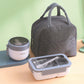 🍱 Topkeuze | Lunchbox met porties voor in de magnetron