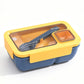 🍱 Topkeuze | Lunchbox met porties voor in de magnetron NL