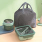 🍱 Topkeuze | Lunchbox met porties voor in de magnetron