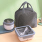🍱 Topkeuze | Lunchbox met porties voor in de magnetron