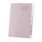 📖 2027 Minimalistische Agenda & Notitieboek | Overzichtelijk Plannen, Notities Maken & Ideeën Bewaren