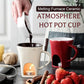 🍪Hete Aanbieding 50% KORTING☕Keramische Fondue Mok voor Chocolade en Kaas met Vork