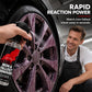 🚗 NU 50% KORTING! Snelwerkende spray voor het verwijderen van ijzer- en metaaldeeltjes uit auto's - pH-neutrale spray voor het ontsmetten van velgen en lak, lost remstof, roestvlekken en metaaldeeltjes op.