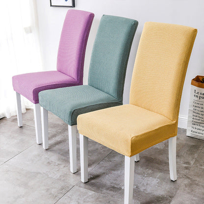 🪑 Elastische Stoelhoes | Eenvoudig Passend Geruit Design