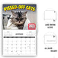 🐱 Grappige Kattenkalender 2027 – 12 Maanden Vol Ondeugende Kattenhumor, Perfect voor Kattenliefhebbers
