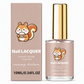 ✨ 50% KORTING – No-Bake Nagellak | Geen UV-Lamp Nodig | Gladde Aanbreng, Hoogglans & Chipbestendige Kleur