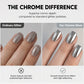 ✨ 50% KORTING – No-Bake Nagellak | Geen UV-Lamp Nodig | Gladde Aanbreng, Hoogglans & Chipbestendige Kleur