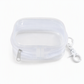 Vind elke kabel direct! Transparant clip-on kabelhoesje zonder graven
