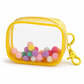 Vind elke kabel direct! Transparant clip-on kabelhoesje zonder graven