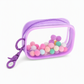 Vind elke kabel direct! Transparant clip-on kabelhoesje zonder graven