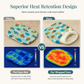 🛏️ Waarom zou je huisdier op een koude cushion slapen? Deze zelfdragende hol-bed slaapzak lokt ze naar binnen en houdt de warmte vast. Heerlijk voor koude nachten!