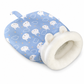 🛏️ Waarom zou je huisdier op een koude cushion slapen? Deze zelfdragende hol-bed slaapzak lokt ze naar binnen en houdt de warmte vast. Heerlijk voor koude nachten!