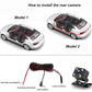 1080P-dashcam voor auto's