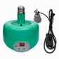 Broedverwarming met intelligente temperatuurregeling
