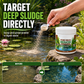 🐟 50% korting! Vijverwater helderheidspoeder – natuurlijke bacteriën verteren bodemslib & helderen water op. Eenvoudig in 3 stappen – voor alle vijvermaten! ✨💧