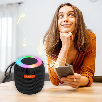 Draagbare Bluetooth-luidspreker