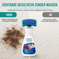 Schuim, borstelapplicator & geen doorweken. Vlekken weg – bestel nu! ✅