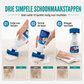 Schuim, borstelapplicator & geen doorweken. Vlekken weg – bestel nu! ✅